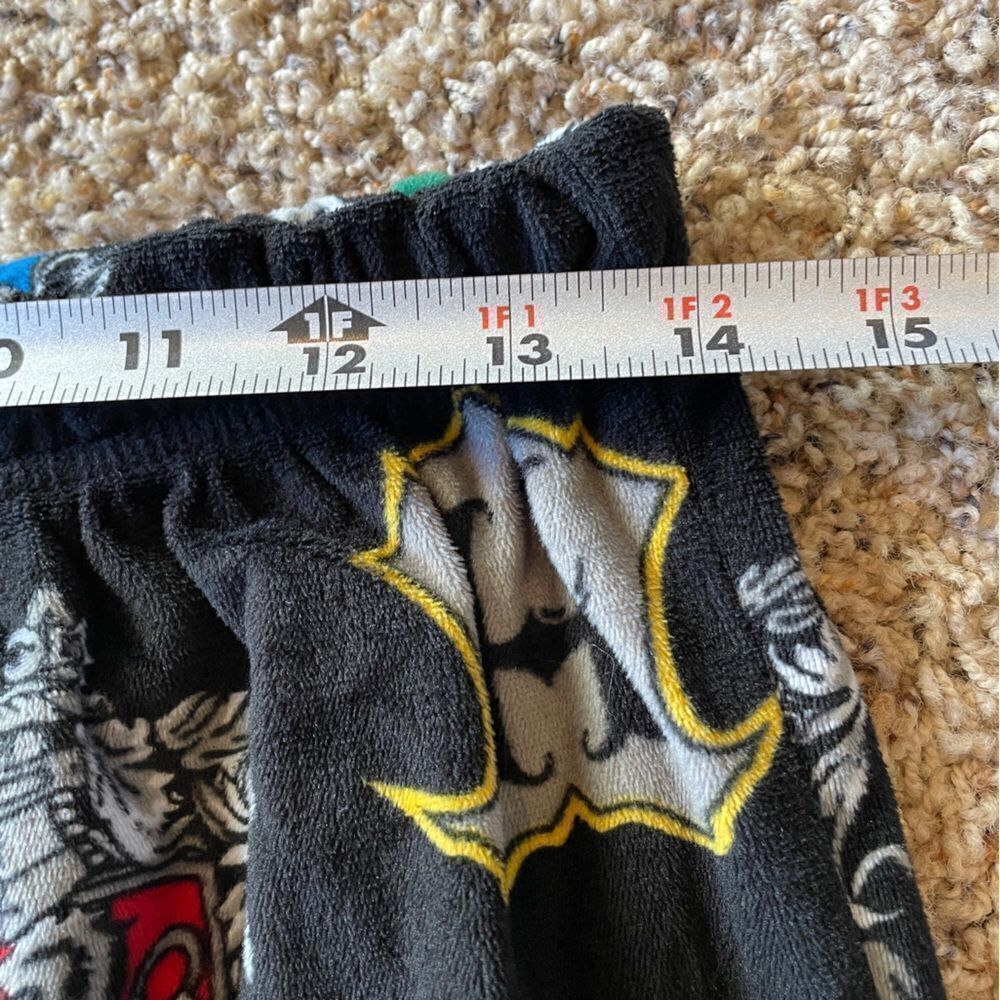 Harry Potter Size Medium Fleece Lounge Pants - Picture 3 of 4